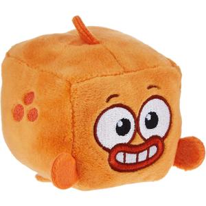 WowWee Baby Shark's Big Show! Song Cube – William The Goldfish Singing Plush Toy – Official Toys