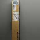 Neodrain 24" Linear Shower Drain with Removable Wave Pattern Grate,Brushed