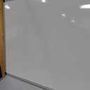 VIZ-PRO Dry Erase Board/Magnetic Whiteboard, 72 x 48 Inches, Large Wall Mounted Board for School Office and Home 6' x 4'