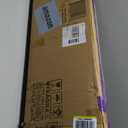 SpaceAid 3-Tier Scalloped Bookshelf, Montessori Bookcase for Toddlers, Wooden Book Shelf Organizer Display Furniture for Kids Rooms, Playroom, Nursery and Classroom, 36.7 Wide, Natural