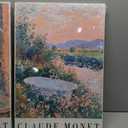 Claude Monet Painting