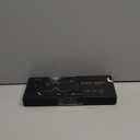 MZOO Luxury Sleep Eye Mask for Side Sleeper Men Women, Zero Eye Pressure 3D Sleeping Mask, Light Blocking Patented Design Night Blindfold, Soft Eye Shade Cover for Travel, Black