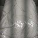 Heated Mattress Pad Queen Size - Embossed Electric Mattress Pad Cover Dual Control - 1-10 Hours Auto Shut Off with Deep Pocket White