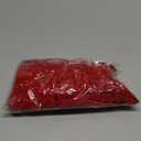 24 Pcs Christmas Velvet Bows, 16 x 6 Inch Velvet Christmas Wreath Bows Rustic Crafts for Xmas Home Decor Wedding (24 Pcs Wine Red, 16" x 6", Width of 1")