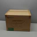 Official Creality Filament Dryer 4 Spools, Space Pi X4 Filament Storage Box, 85 Max Temperature, Dual Independent Heating Chambers, Power Saving for PLA PETG ABS TPU ASA PC PA PAHT