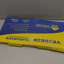 3 Pack Windshield Wiper Blades Compatible with 2014-2021 Jeep Grand Cherokee Original Factory Quality Front Rear Wipers Blade Set for My Car - 22" 21" 11"