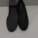 JENN ARDOR Womens Low Block Chunky Pumps Ladies Dress Heels Closed Round Toe Casual Office Shoes for Women Comfortable Size 6, Black