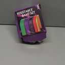 Pull Up Assistance Bands, 5-Level Resistance Bands for Working Out, Pull Up Bands for Men & Women, Exercise Bands for Full-Body Training, Fitness, Physical Therapy, Stretch Workout Bands at Home, Gym