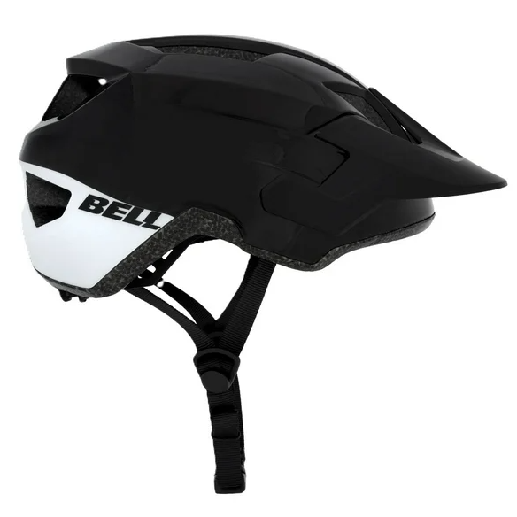 Bell Peak Helmet Black,58-61cm