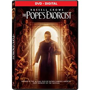 The Pope's Exorcist - DVD + Digital