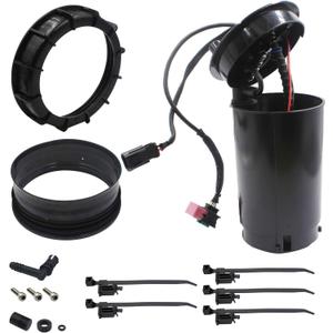 6.6L DEF Heater/Diesel Exhaust Fluid Reservoir Heater Kit Compatible with 6.6L V8 Chevrolet Silverado/GMC Sierra 2500HD 3500HD Duramax LML LGH 2012 2013 2014 2015 2016#22872118, 904-394