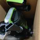 Eureka Airspeed Ultra-Lightweight Compact Bagless Upright Vacuum Cleaner, NEU10AE4, Green