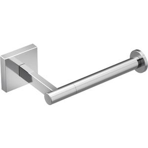 Moen BP1808CH Triva Single-Post Toilet Paper Holder, Chrome