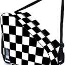 Camo Print Skate Bag For Ice Roller Inline Skates With Adjustable Shoulder Strap Fit Women Men Adults, One Size