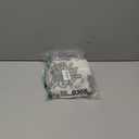 DriftAway Freda Jacobean Floral Linen Blend Blackout Thermal Insulated Energy Saving Privacy Window Linen Curtain Valance Rod Pocket 2 Layers Single 52 Inch by 14 Inch Plus 1.75 Header Loden Green