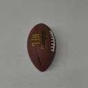 NEW WILSON WTF1795 NFL Official Size Super Grip Composite Leather Game Football