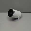 Mini Portable Projector, Support 4K 1080P with Dual-Band WIFI6 5G Wireless 5.0 Bluetooth Android 11,160 ANSI,180 Rotatable, Auto Keystone Correction, 35"-130" Screen Video Projector