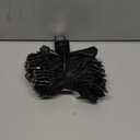 weillsnow Purple Christmas Lights, 200 LED 66Ft Plug in Waterproof Christmas String Lights, 8 Modes with Memory for Outdoor Indoor Garden Tree Patio Christmas Decorations (66FT, Purple)