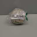 Light Brown Snuffle Ball for Dogs, Slow Feeder Mental Enrichment Toy for Small, Medium Dogs, Discreet Color Interactive Puzzle Game for Anxiety Relief & Indoor Fun, Machine Washable