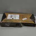 USX STAR UL Listed Full Motion TV Wall Mount Bracket for Most 37-90 inch TVs, Swivel Tilt Extension Level TV Mount, Max VESA 600x400mm, Holds up to 132lbs & 16" Wood Studs with Hole Drilling Template