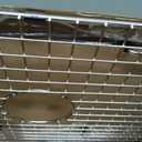 Sink Bottom Grid 29-1/2" X 15-9/16", Centered Drain with Corner Radius 3/8", Sink Protector