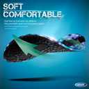 SIMARI Water Shoes for Women Men Swim Aqua Socks Beach Pool Essentials Barefoot Surf River Boat Kayak Sea Yoga Sand Exercise Sport Accessories Breathable Quick-Dry Adult Youth Kid Size SWS001, 36-37 US