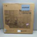 Art3d Decorative Ceiling Tile 2x2 Glue up, Lay in Ceiling Tile 24x24 Pack of 12pcs Spanish Floral in Antique Copper