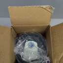 Owala Stainless Steel Triple Layer Insulated Travel Tumbler with Spill-Resistant Lid and Straw, BPA Free, 24 oz, Grey/Purple (Bunny Hop) (24 Ounces, Pack of 1)