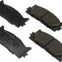 Toyota Genuine Front Disc Brake Pad Kit
