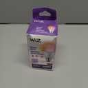 WiZ LED Smart Light Bulbs, Sunset to Sunrise Automation + Motion Detection + Control with Voice or App, Full Color A19 60W 800LM E26 Indoor, Matter Compatible - 1 Pack