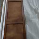 AnywaysWood 70"x19"Full Length Mirror with Stand,Coat Rack with Mirror,Solid Wood Floor Mirror,Swivel Mirrorfor Bedroom, Living Room, Cloakroom
