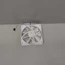 F120Q - 120mm Quiet Airflow Fans - Single - White