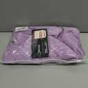 Sprifloral Women Sexy One Shoulder Bandage Sleeveless Bodycon Jumpsuit Romper Clubwear One Piece Outfits (Purple, XL)