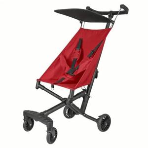 Generic Stroller for Kids Ages 1-6Lightweight Umbrella Stroller - Perfect Travel Companion for Babies' First Outing!Ultra Lightweight Travel Stroller(Red)