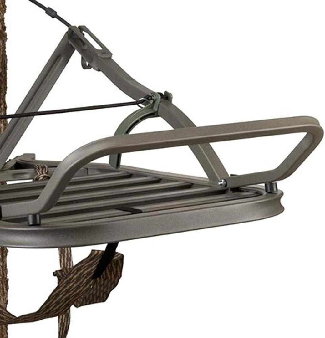 Summit Treestands Footrest Kit, Choose Size, 6-channel