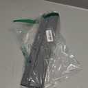 Bathroom Sink Cover for Counter Space, Foldable Silicone Sink Mat Makeup Organizer Mat Space Saver, Womens Gifts for Valentines RV Camper Travel Must Haves Accessories, Grey (Gray)