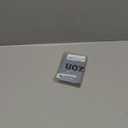 50-Pack Magnets for Whiteboard, Strong Silver Refrigerator Magnets, Fridge Magnet, Map Magnets, Small Push Pin Magnet for Whiteboard, Fridge, Office, Classroom