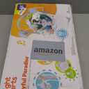 Bright Starts Playful Paradise Portable Compact Automatic Baby Swing with Music, Unisex, Newborn +