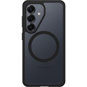 OtterBox Samsung Galaxy S26 Profile Series Case - Black Crystal, Frosted Finish, Ultra-Thin, Stylish Minimalist Samsung Galaxy Phone Case