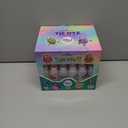 30 Colors Tie Dye Kit, Tie Dye Set for Kids, Pre-Filled Tye Dye Bottles, Non Toxic Permanent Fabric Dye Art Set, Easy DIY Fabric Art - Create Fun (30 Colors)