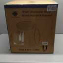 ARC 64-Quart Stainless Steel Seafood Boil Pot with Basket and Two Brown Paper, Crawfish, Crab, Lobster, Shrimp Boil Stock Pot with Strainer, Turkey Fryer, 16 Gallon