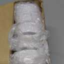 Geevon 10 Pack Water Leak Detectors, 100dB Water Sensor Alarms Flood Detector for Basements, Bathrooms, Laundry Rooms, Kitchens, Garages, and Attics, Water Alarms Battery-Operated (Battery Included)