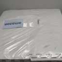 Nuanchu 60 Pcs Kids Foam Puzzle Floor Mat Bulk Solid Color Foam Play Mat with Borders Interlocking Multi Use Floor Rug for Baby Toddler Children Crawling Exercise Playroom 12 inch (Gray)