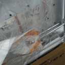 HBTower Step Ladder Folding Step Stool for Adults with Anti-Slip Pedal,330 lbs Capacity for Kitchen, Home,White