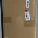 Motiskyy 2 Pcs 11x17 Inch Acrylic Sign Holder Clear Menu Display Stand Literature Flyer Poster Frame Pricing Flyer Letter Notice Photo Table Tent Double Bottom Loading Sided for Tabletops (11x17 Inch)