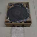 Tikom Robot Vacuum and Mop Combo, 5000Pa Robotic Vacuum Cleaner, 150 Min Max, App & Remote Control, Ideal for Hard Floor, Carpet, Pet Hair, Self-Charge(G8000 Max)