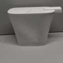 PHILIPS 20 Cup Water Filter Pitcher with Plus Filter - ADD5903, Rechargeable Water Dispenser, Water Purifier Filter for Fridge Door, 1 Plus Filter for 3 Months/60 Gallons, Reduces Lead & 46 impurities