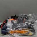 Super PDR Paintless Dent Repair Kit, Car Dent Removal Tools, PDR Tools, Dent Puller Kit with Dent Lifter, Bridge Puller, Slide Hammer T-Bar for Car Body Dents, Kit Includes Glue Removal Tool