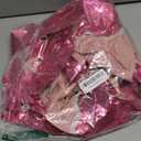 4 Pcs Large Pink Bow Balloons for Coquette Party Decorations and Birthday Decorations