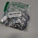 4 Set Mat Carpet Clips Fixing Grips Clamps Floor Holders Sleeves, Interior Floor Mat Non-Slip Fasteners Accessories, Foot Pad Buckle Set, Universal for Cars Portable Fixing Device